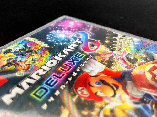 Mario Kart 8 Deluxe + Booster Course Pass
