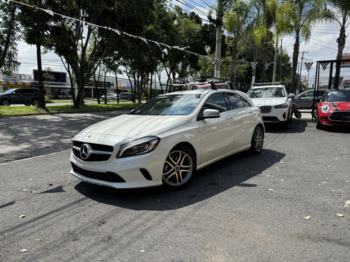 Mercedes-Benz Clase A 1.6 200 Cgi Style Mt