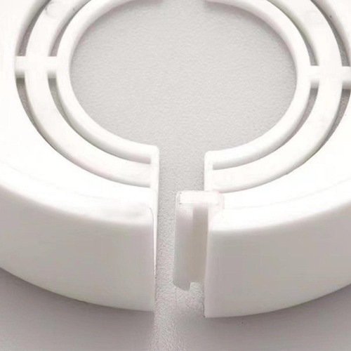 Cubierta De Para Decoración De Tuberías, 7 Cm X 2,5 Cm