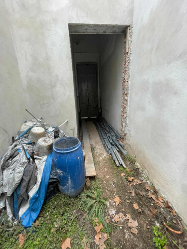 Dueño Vende Casa A Terminar Barrio Cordón Sur 3dorm Garage