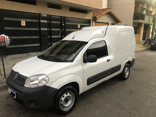 Fiat Fiorino 2017 Gnc