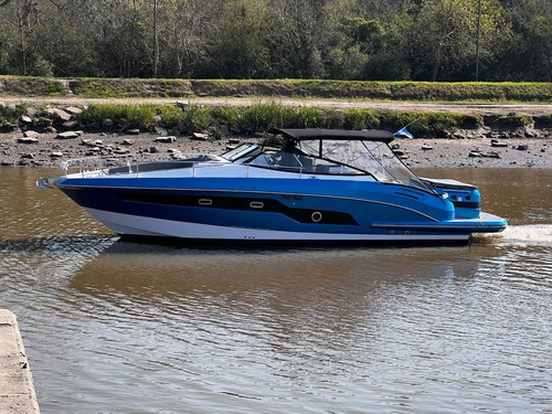 Imagen 5 de 17 de Crucero Genesis 350x - Motores Dentro Y Fuera De Borda!