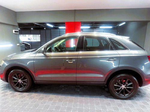 Audi Q3 2.0 Quattro Tfsi 211cv Stronic