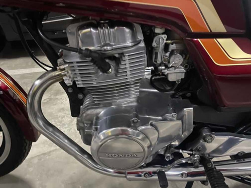 Honda Cb 450