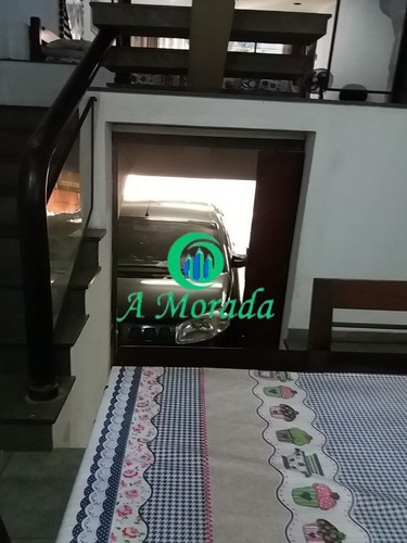 Imagem 8 de 27 de Belo Sobrado 192 M² No Pq. Marajoara! - Ca00775 - 69403688