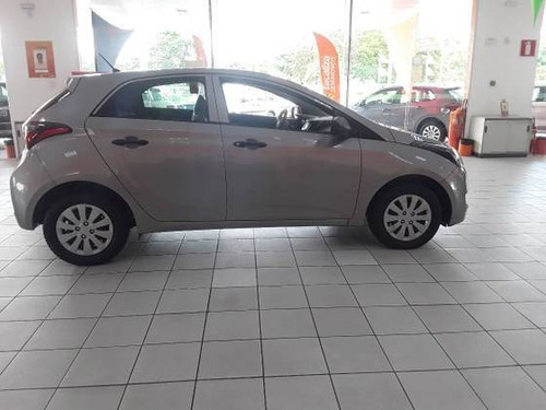 Imagem 9 de 9 de Hyundai Hb20 1.0 Unique 12v Flex 4p Manual