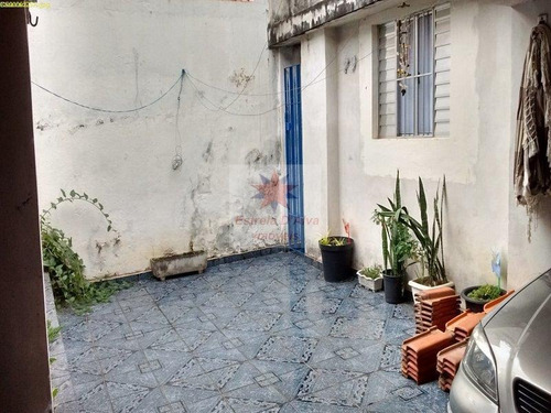 Imagem 1 de 25 de Casa Vila Dalila São Paulo/sp - 335