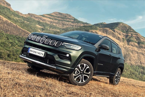 Imagem 5 de 6 de Jeep Compass Compass Sport T270 Turbo At6 0km