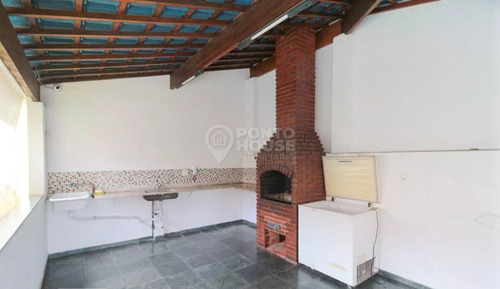 Imagem 5 de 15 de Apartamento À Venda Na Vila Gumercindo Com Varanda E 2 Dormitórios - Ph41627