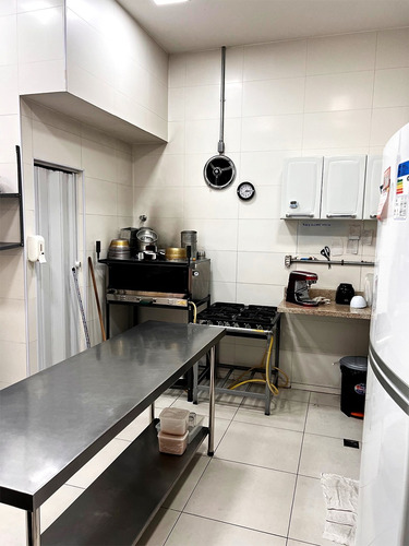 Oportunidade Ponto De Cafeteria Completa Em Vila Valqueire | Excelente Localização;
