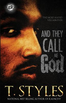 Libro And They Call Me God (the Cartel Publications Prese...