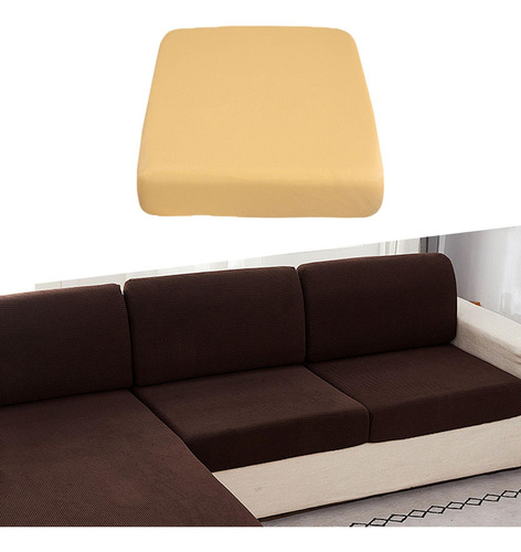 Protector De Asiento Del Sofá Couch Couch Couch, Slip S
