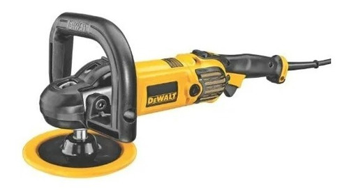 Lustralijadora Dewalt 180 230mm.vel Var 1150w