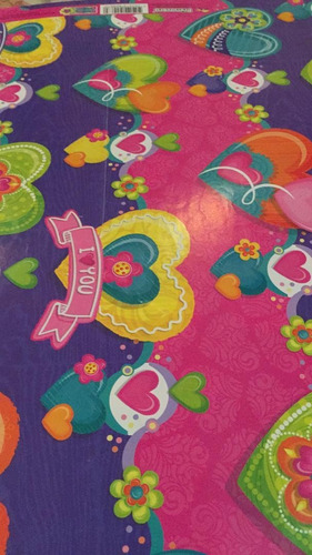 Papel De Regalo Navideño