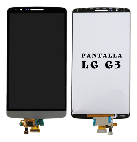 Pantalla LG G3 - Tienda Física