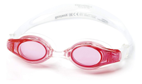 Gafas Hydro-swim Bestway Lil Wave, Rosa