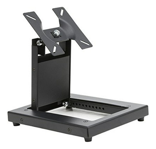 Wearson Monitor Lcd Vesa Soporte De Escritorio De Metal Pleg