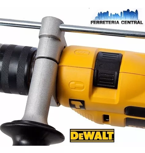 ROTOMARTILLO/TALADRO PERCUTOR DEWALT 2600 RPM 710