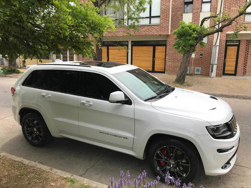 Jeep Grand Cherokee 6.4 Srt Atx 465hp At 2017