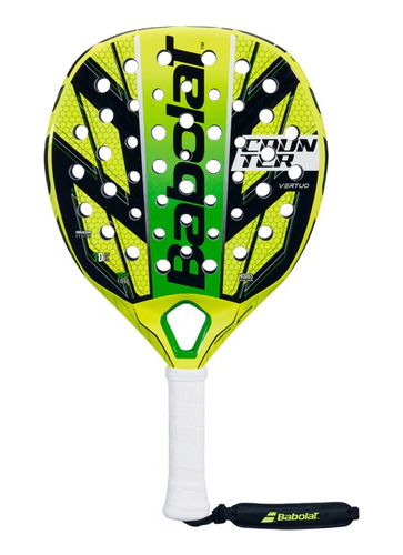 Paleta Padel Babolat Counter Vertuo 23 Carbon + Regalo