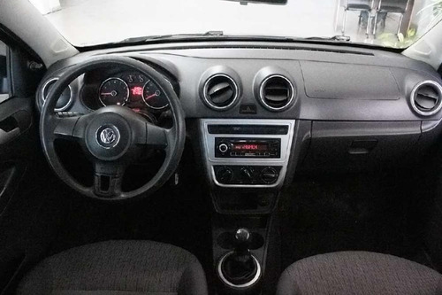 Volkswagen Saveiro 1.6 Ce Pack Elect.+ Llantas Acero