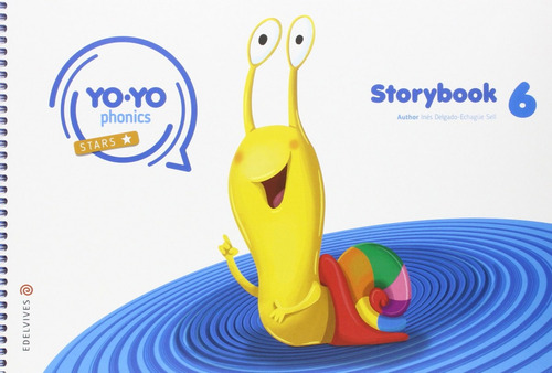 Yo Yo Phonics 6 Pack Storybook - Vv.aa