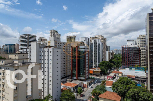 Apartamento Com 3 Dormitório(s) Localizado(a) No Bairro Moema Em São Paulo / São Paulo - 5980:911190