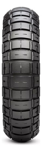 Pneu V-strom Bmw F800 Gs850 Traseiro 150/70-17 Scorpion Str