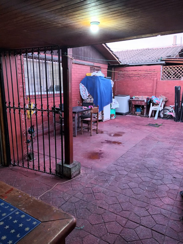 Venta De Casa En Puente Alto, Cercana A Metro Protectora