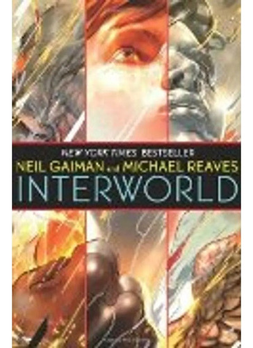 Interworld Part 1 - Neil Gaiman - Harper Collins 