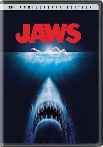 Jaws Edición De 30 Aniversario De Dos Discos Dvd
