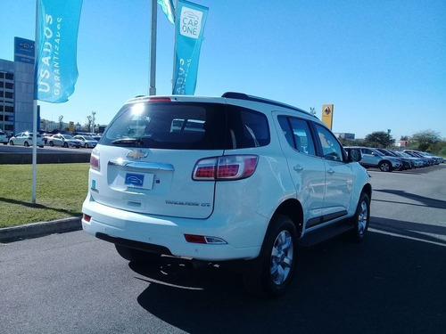 Trailblazer 2.8 4x4 Ltz At 2014 C/59000 K - Car One - Ez -