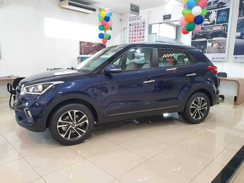 Hyundai Creta 2.0at Prestige G02201