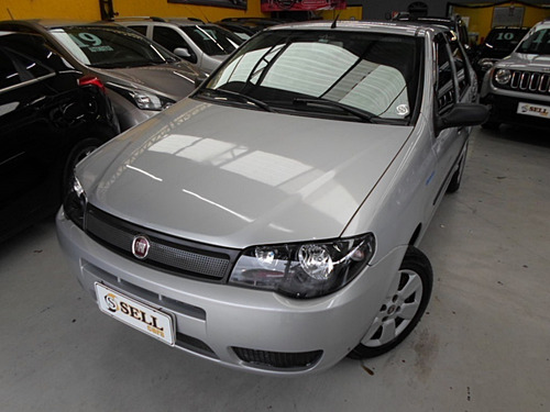Fiat - Siena 1.0 Fire 2010 Completo Único Dono
