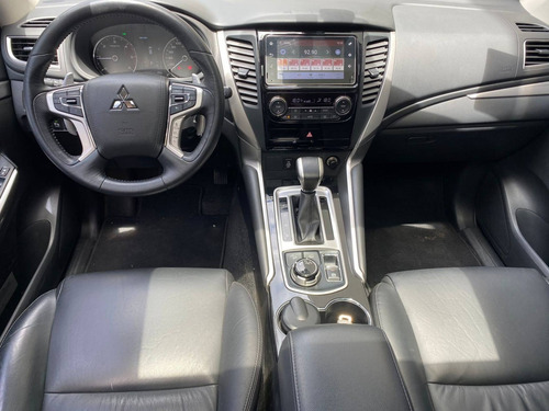 Imagem 12 de 15 de Mitsubishi Pajero Sport 2.4 16v Mivec Turbo Diesel Hpe Awd
