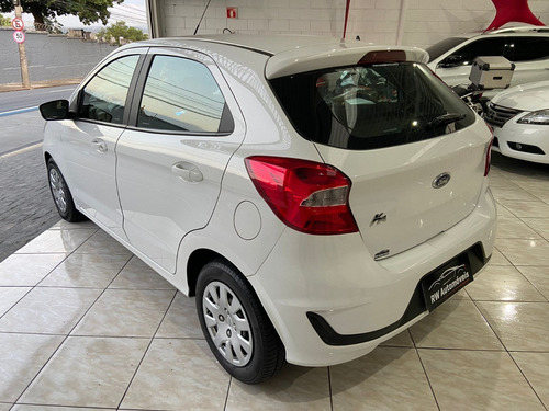 Imagem 6 de 11 de Ford Ka 1.0 Se Flex 5p