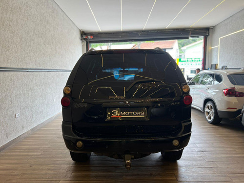 Mitsubishi Pajero Sport Pajero Sport HPE 4x4 3.5 V6 (aut)
