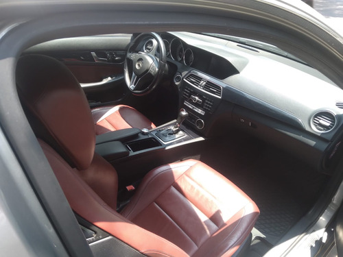 Mercedes-Benz Clase C 1.6 180 Cgi Coupe At
