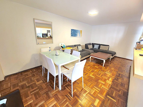 Departamento En Venta 3 Dormitorios Calefaccion Garaje Pocitos