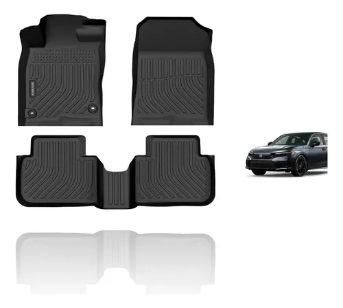 Las Mejores Ofertas En Unbranded Alfombras De Piso, Alfombras Y Revestimientos De Carga Para Honda Civic | EBay