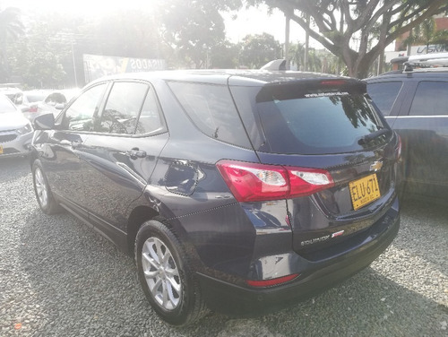 Chevrolet Equinox Ls At