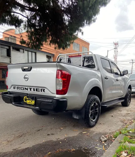 Nissan Frontier 2.5 Cd S 4X2