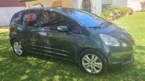 Honda Fit 1.5 Ex Mt 120cv