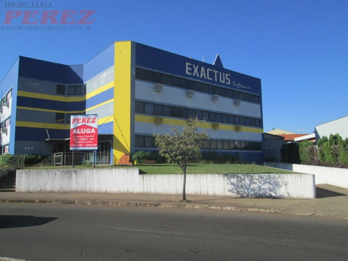 Imagem 3 de 30 de Cjto Comercial_salas Para Alugar - 13650.6884
