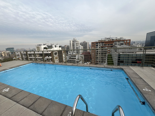 Arriendo Departamento 1 Dormitorio Providencia