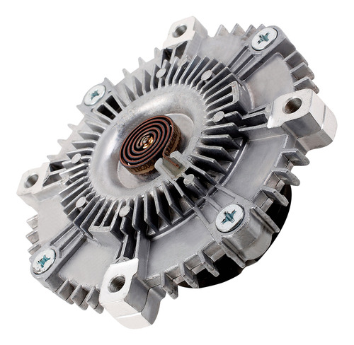 Fan Clutch Kog Para Chevrolet S10 Pickup V6 2.8l 1990-1993