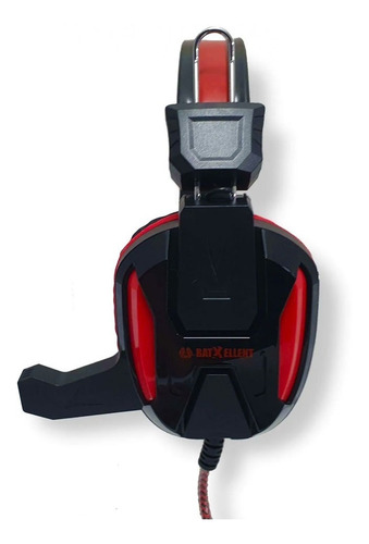 Imagen 3 de 5 de Diadema Gamer H7 Súper Bajos