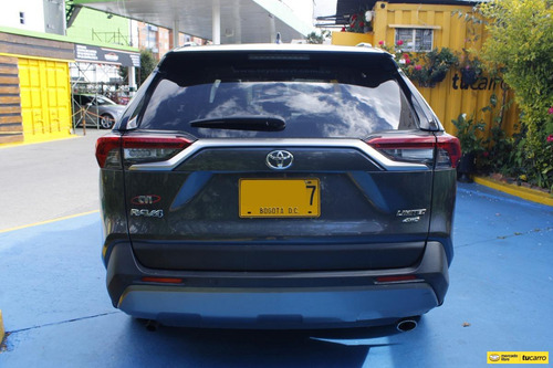 Imagen 7 de 25 de Toyota Rav4