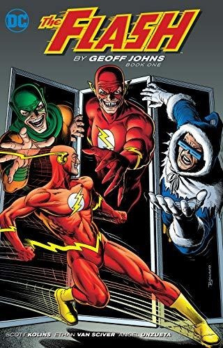 Book : The Flash By Geoff Johns Book One - Johns, Geoff