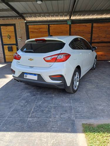 Chevrolet Cruze 1.4 Lt At